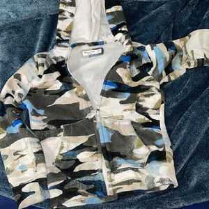 Boys Abercrombie kids hoodie